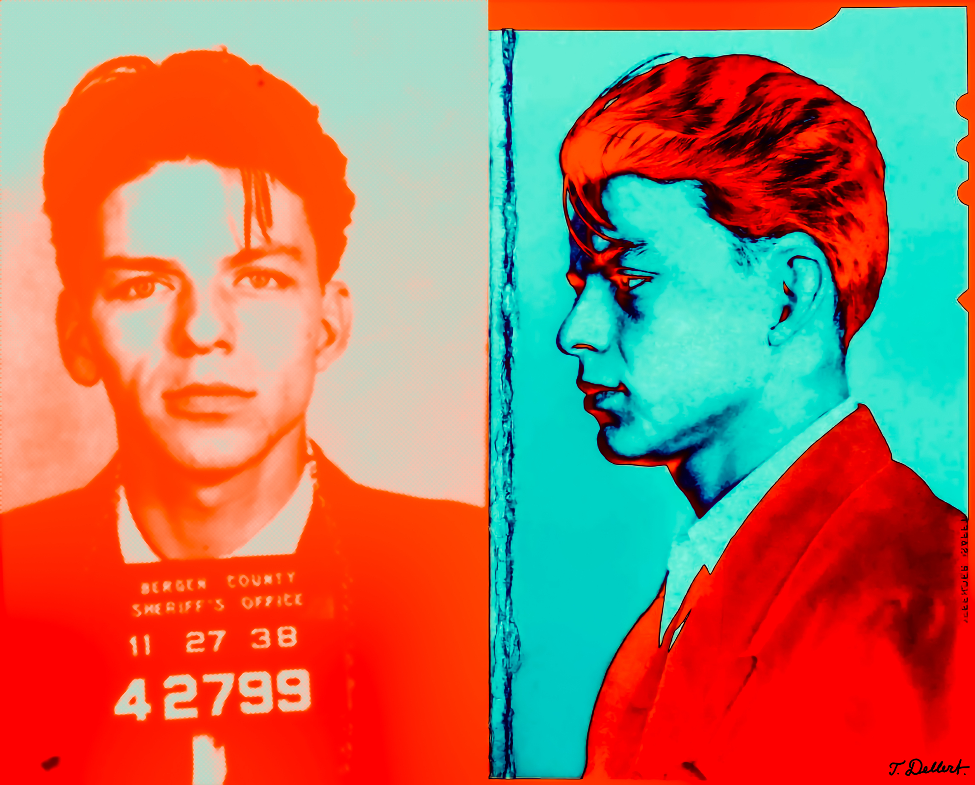  FRANK SINATRA
